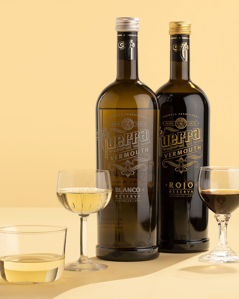 Product photography for Soil Wine Group by FFRIND.