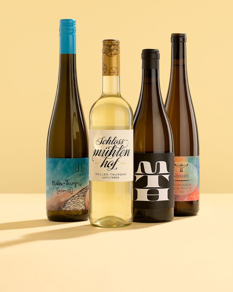 Product photography for Soil Wine Group by FFRIND.