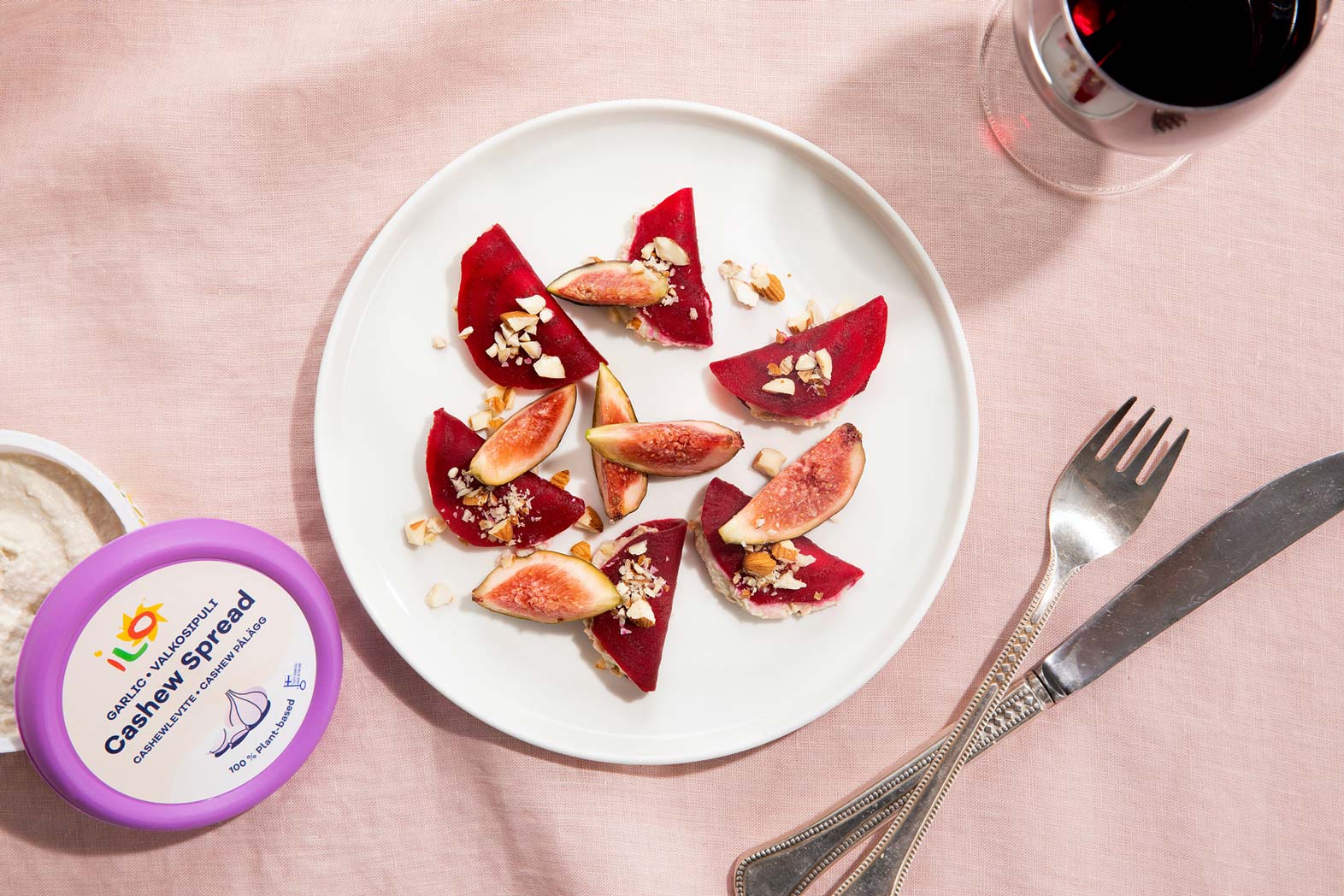 Food photography for Ilo by FFRIND