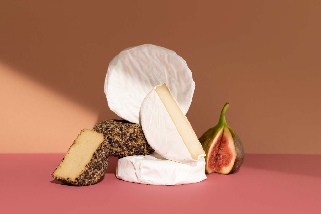 Concept, styling, production and food photography for Ilo by FFRIND.